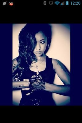 Had to let go of my past to make a better future ♥ L M