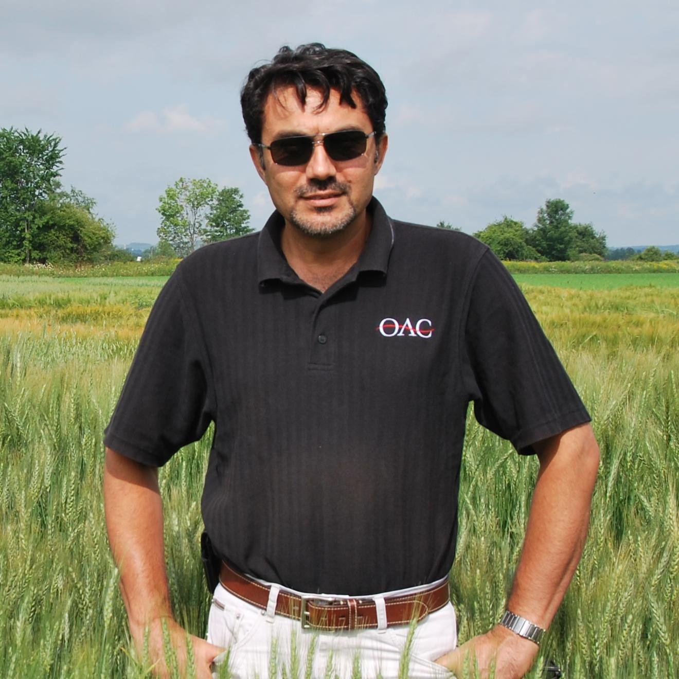 Wheat Breeder, Associate Professor, Univ. of Guelph Educator & Learner, Stage 4 Pancreatic Cancer Warrior, Dad, Husband, Friend, lives in Guelph, Ontario, 🇨🇦.