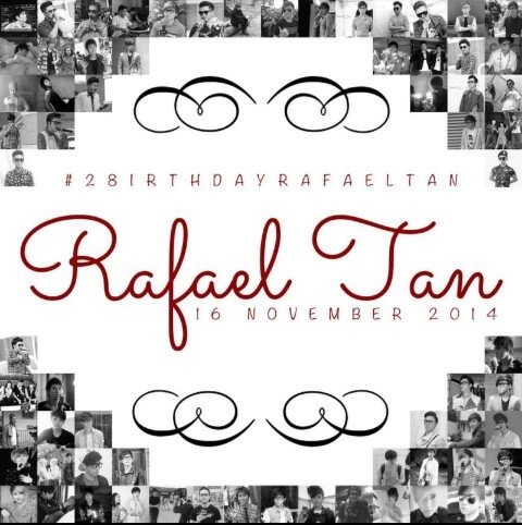 (140212) I'm lucky to have you @rafaell_16 and @SMASHIndonesia #hugs
*STEP FORWARD* ^_^
followed by: @aldythtanubrata @RAFLATAHUGS (230313) @aty_cahya (110613)