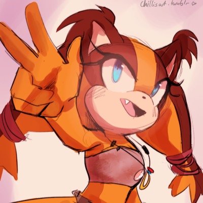 Sticks is a querky jungle badger that speaks her mind most of the time.
