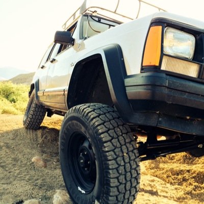 just live on the edge! just dont fall off!