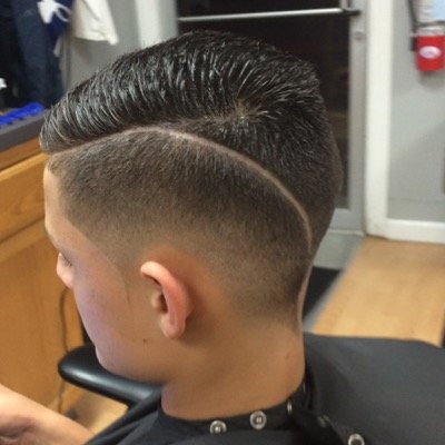 Sheer Perfection Barbershop 
1345 Plainfield st.
Johnston RI 02919 
(401)383-FADE(3233)