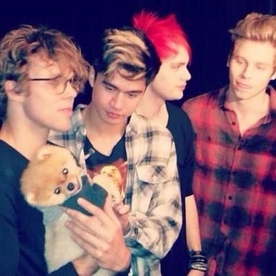 Fã Clube do 5 Seconds Of Summer. #MTVStars 5 Seconds Of Summer