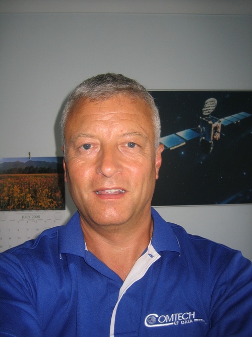 PDRICH's profile picture. International Sales Manager Sematron