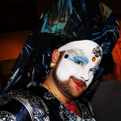 SrBerthaBitch's profile picture. I'm a Fully-Professed Sister of Perpetual Indulgence from the Portland Order of Benevolent Bliss. I promulgate omniversal joy and expiate stigmatic guilt... ;)