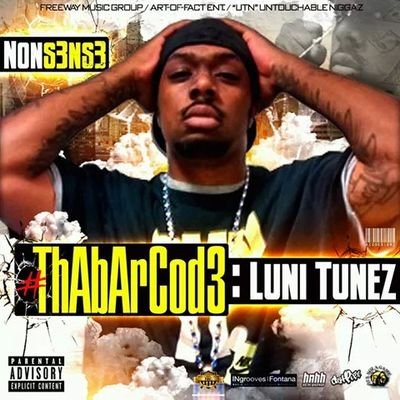 Rapper/Songwriter...Ghostwriter....Hustla....Reverbnation.com/Nons3ns3 ........Features/Bookingz/Beatz Nonsensedamenace@gmail.com #FreewayMusicGroup