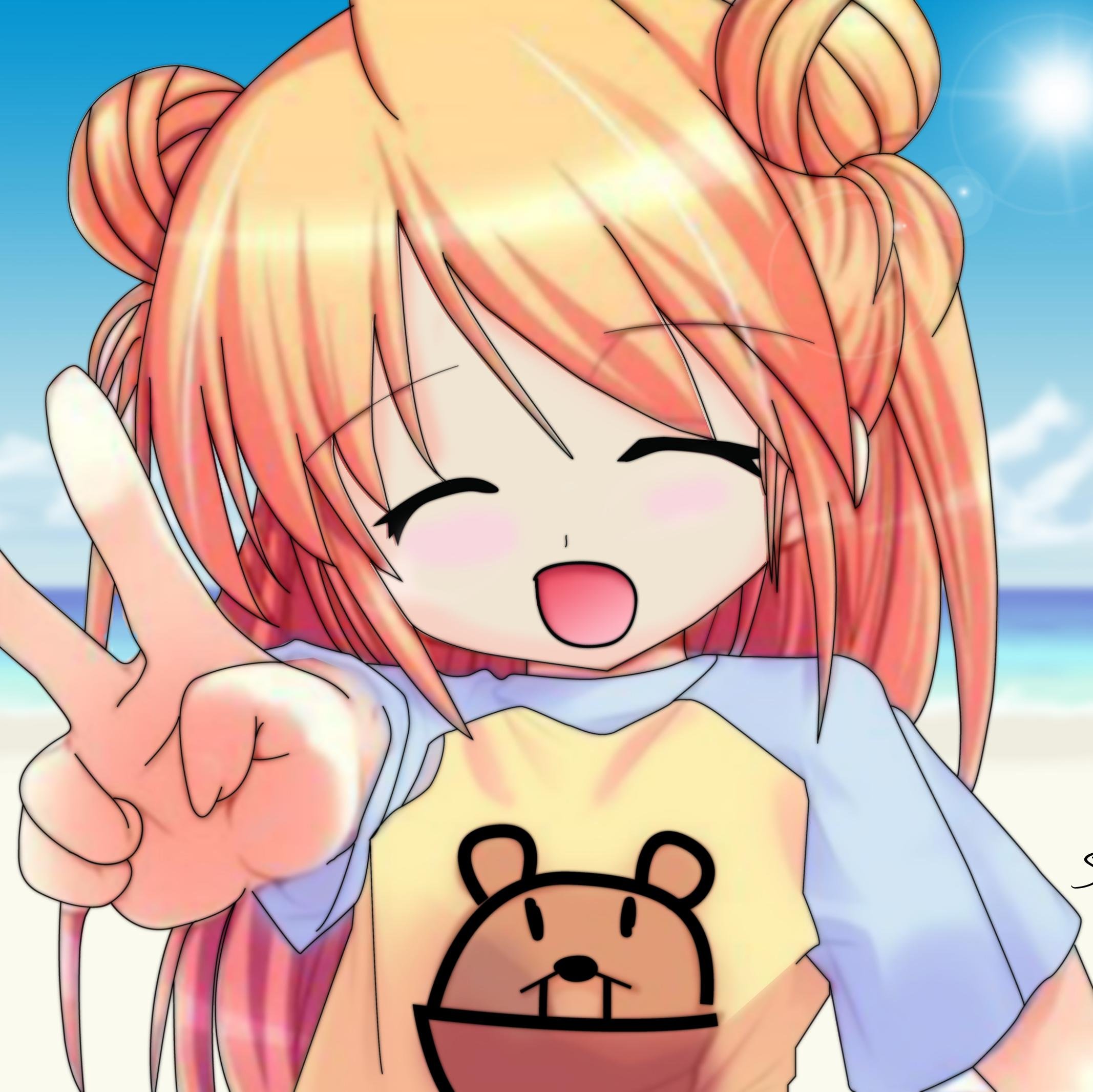 ANIME yas, huge diff