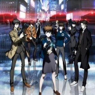 PSYCHO-PASSの非公式bot気軽にRT＆フォローしてくださいね♪
