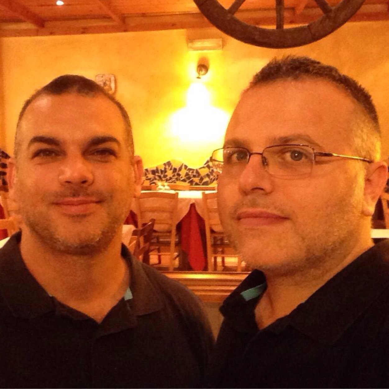 From Italy to LA - Future dads