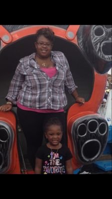 I'm not going 2 lie I have a crazy life bt it is wat it is. I work every day monday thru friday nd I'm a only parent raising my beautiful daughter.