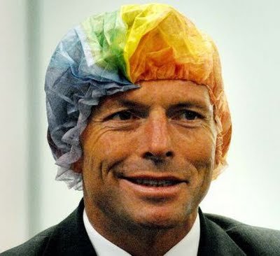 Tony Abbott(ish)