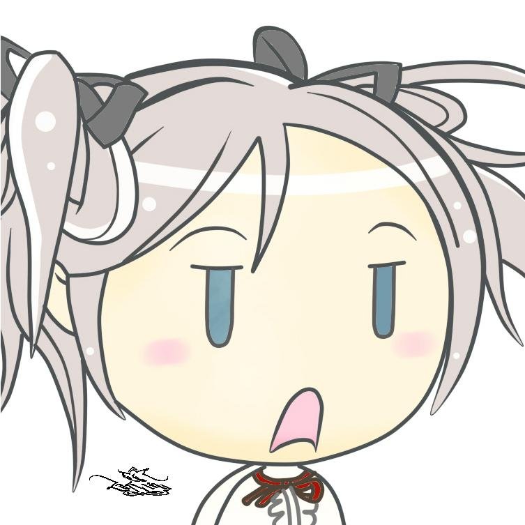 Warframe（PC）アズレン（横須賀）。そして滅多につぶやかない。