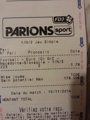 pronoSetC's profile picture. prono Sûrs et Certains d'abord pour s'amuser. Foot exclusivement.