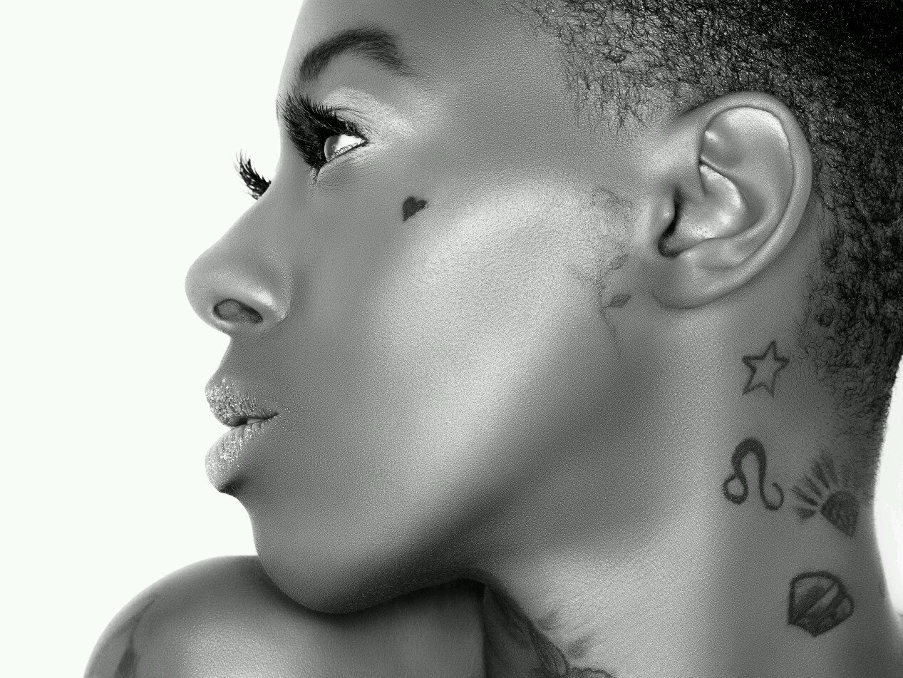 Published UK Alternative Cover Model #SoOfficial God 1st Spoil Yourself After mizzlayercake@gmail.com