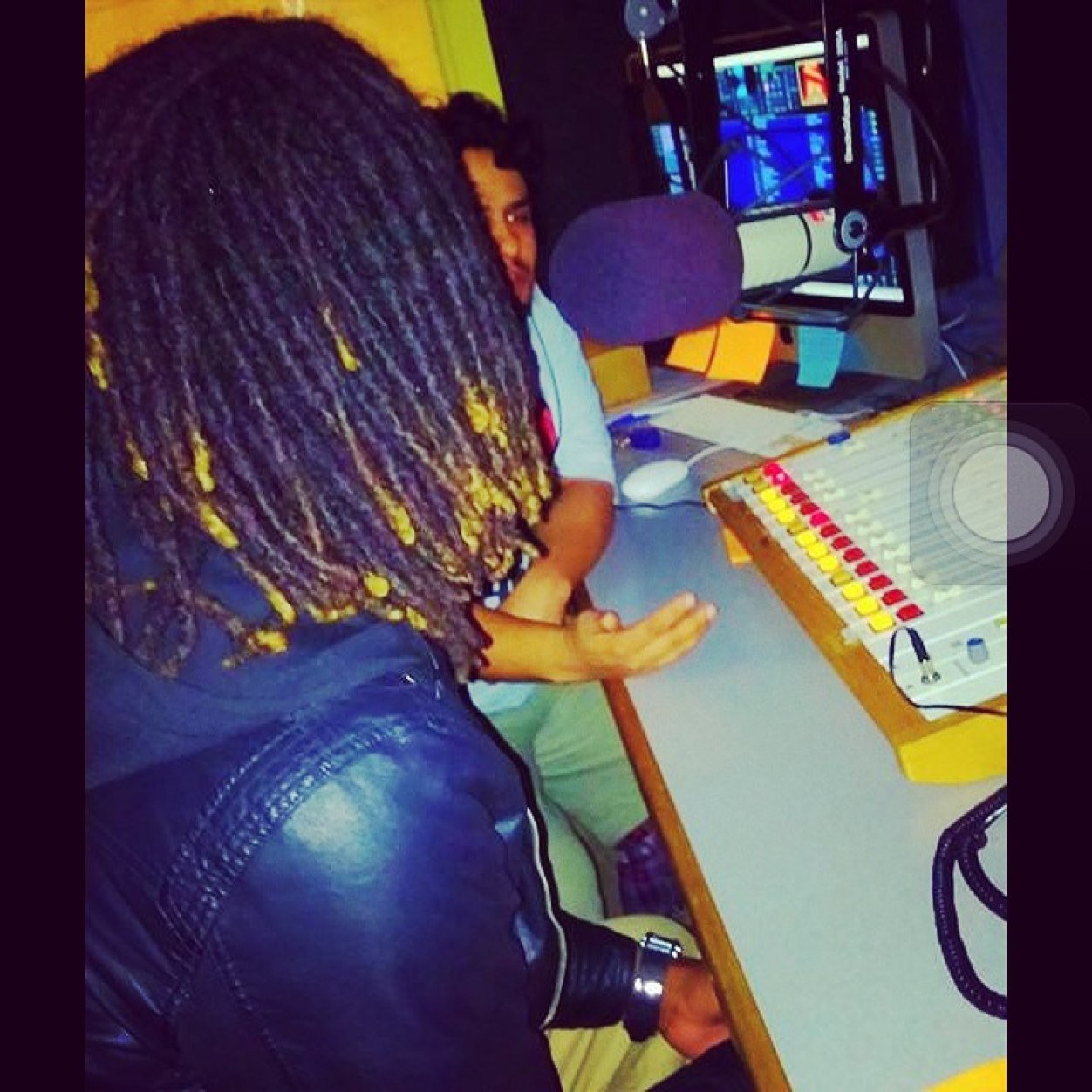 @Blessed2bBoog: #God1st #stayingfocussed #nevernegativelyinfluenced #alwayselevating2success #hiphop #artist #gogetter #spirituallymotivated #4evawinning