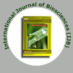 International Journal of Biosciences covers all areas of Biology, Biotechnology, Genetics, Zoology, Botany and Agriculture.Plant Sciences, Animal Sciences