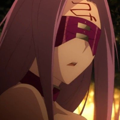 The Rider Class Servant also known as Bewitching Black Serpent. Known for serving Sakura Matou in the Fifth Holy Grail War. #FateRP