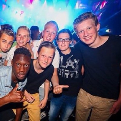 14 jaar ~ Vinkeveen ~ Ajax Amsterdam