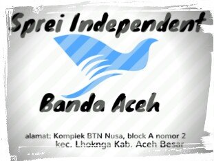 Sprei Independent Shop (@SISbandaaceh) menjual berbagai jenis sprei.. | Media partner @iloveaceh | support culture of Aceh.