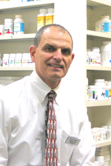 cborgrx's profile picture. Chris is a pharmacist who likes to garden, ski and motorcycle in his free time.  His newest hobby is empowering others to become financially free.