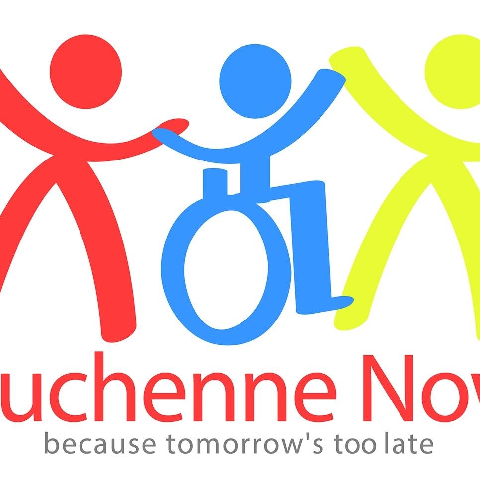 Zero cost Charity dedicated to finding treatments and a cure for all living with Duchennne Muscular Dystrophy. 

Your Charity. Your Goal. Your Voice.