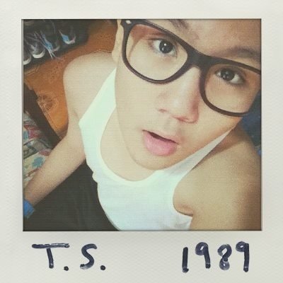 She is the best thing that's ever been mine @taylorswift13