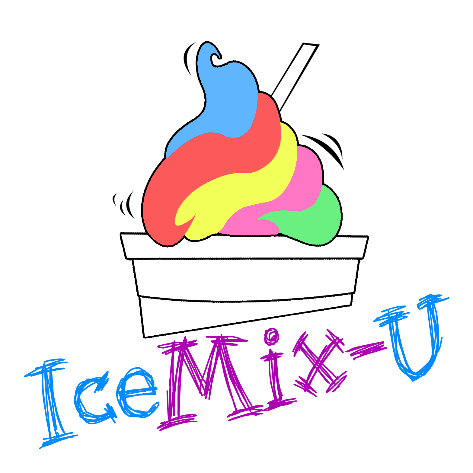 Mix Your Own Ice // Favorite Ice Blended All the Time