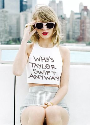 @weareokayswift  // taylor swift saved my life so many times.