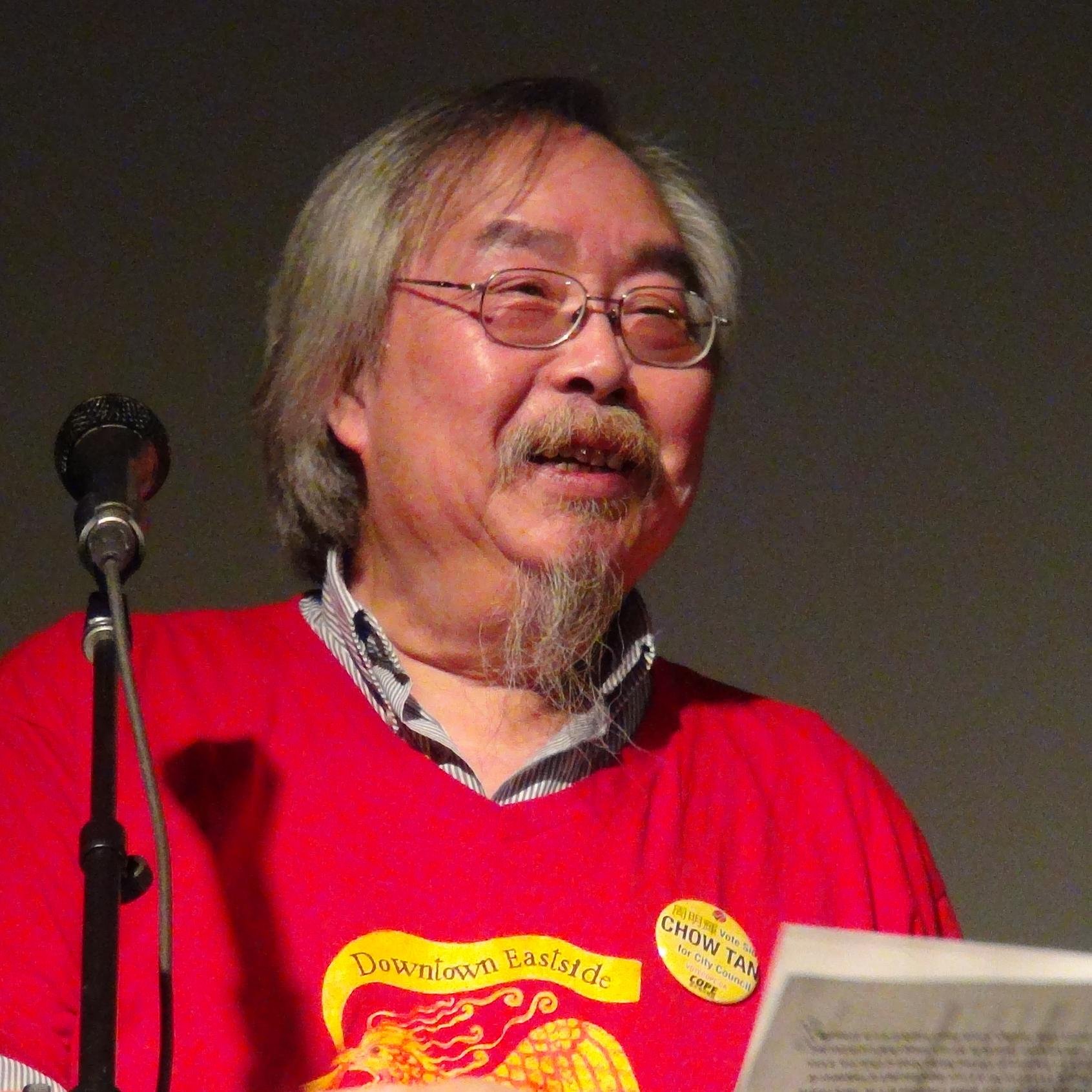 Retired media producer/community organiser - My ART is ACTIVISM. My TRADE is organising.