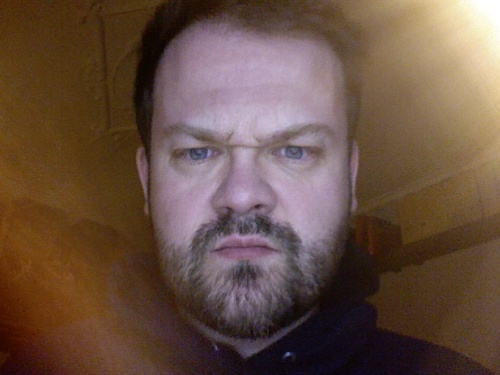 [:Rubyist, :Gopher, :Libertarian, :'Spare time photographer', :Dad, :DevOps_engineer, :MSFTE, :Githubber ].shuffle