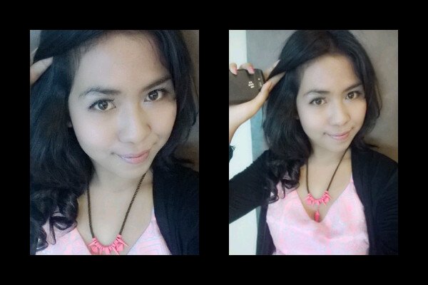 The new Tiara Dwi Putri Firmana . My heigh now : 50kg, 160cm .My hair is sometimes short and becomes longer . All taken simple ! :)