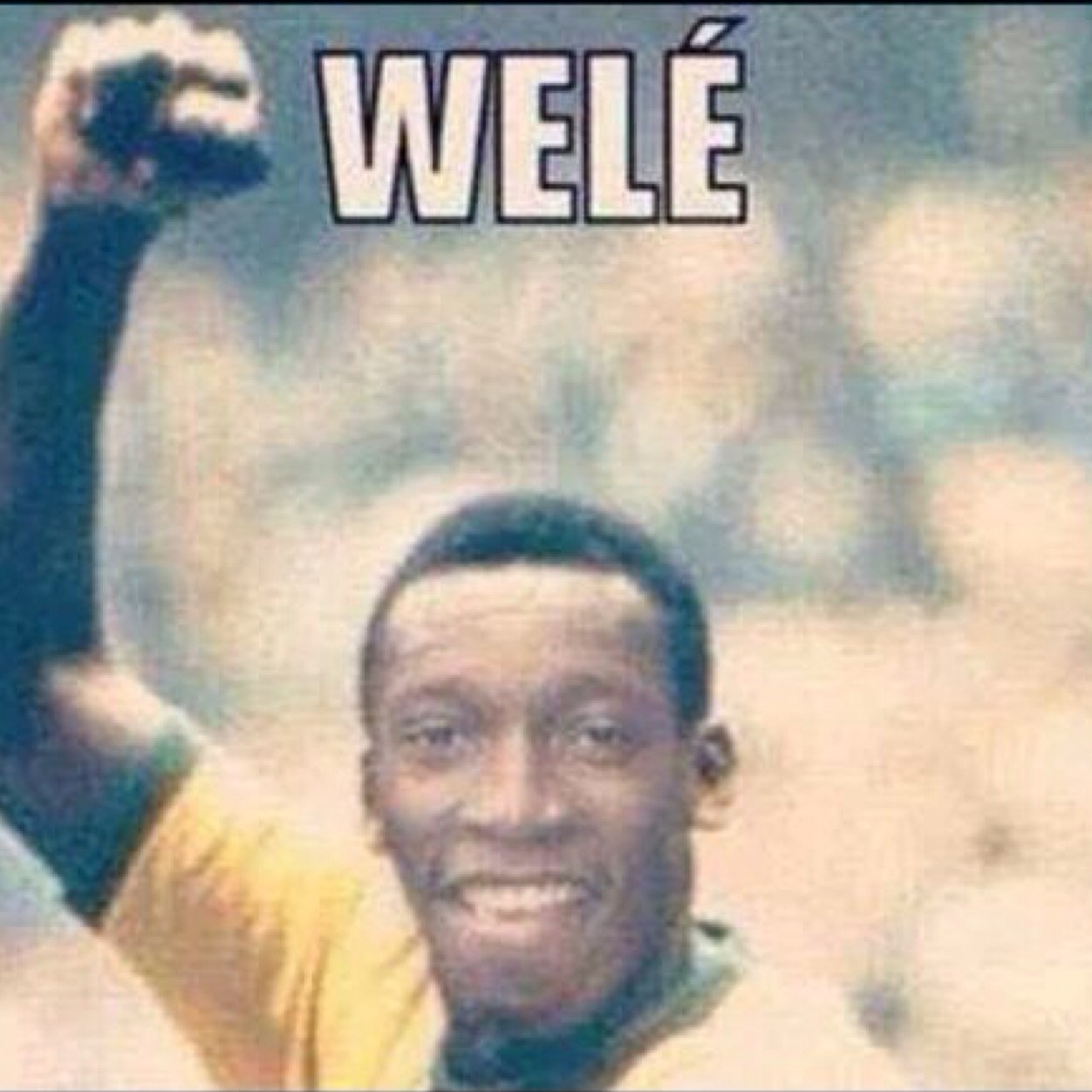 'I make Messi look like Bendtner'