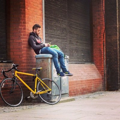 ADE graduate (uah). master student in marketing. lifeguard. Swimming coach. The latest, be conformist with myselft