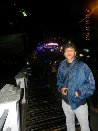 Penghuni terrace /// PERSIB TILL I DIE