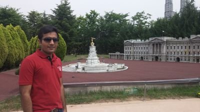 Traveler, football & cricket lover, software engineer