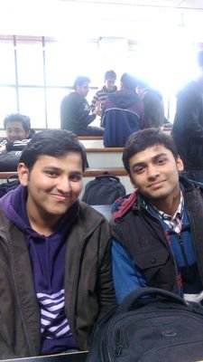 Not a aspiring coder but a foodie :D Lol!
