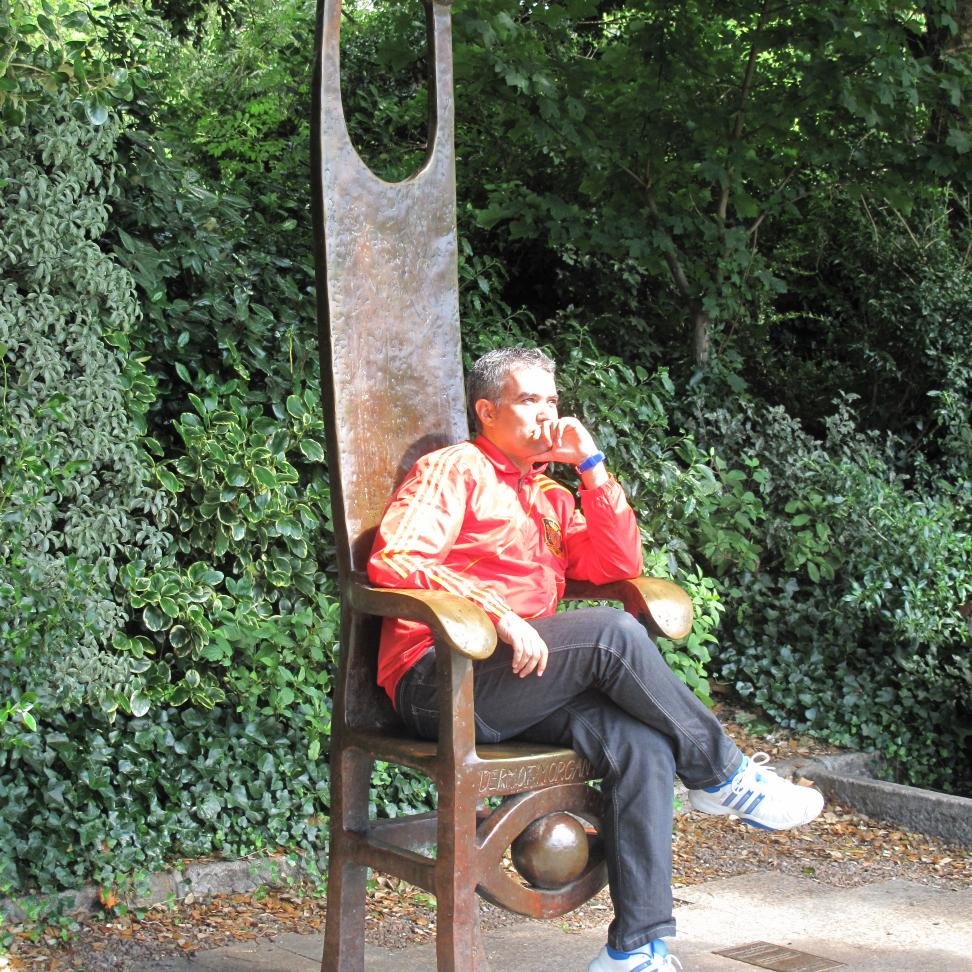 José Manuel HG Profile