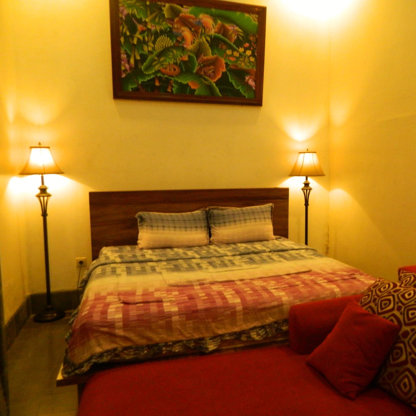 Tempat Penginapan
