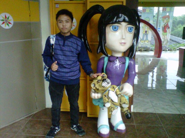 tenx_forgotten's profile picture. Karinding SECKAR (Secret Karinding )