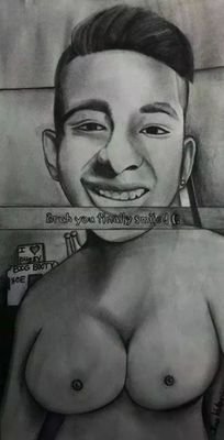 im an artist (x