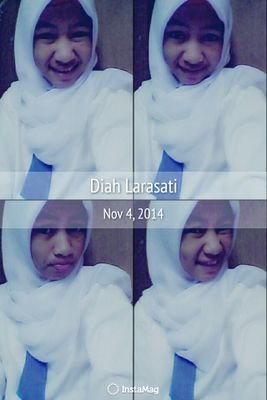 Cuma manusia biasa kok :) | Diah Larasati | 27 Februari 1999 | Follback? Mention , Anpard? Sertain fb pard juga yakk .