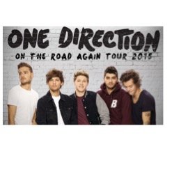 LOVE @onedirection , @Louis_Tomlinson , @Harry_Styles , @NiallOfficial , @zaynmalik , @Real_Liam_Payne