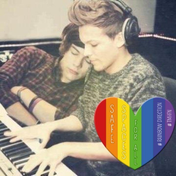 #Directioner   #LarryShipper #1DFamily #1D #skins #queerasfolk #взаимныйфолловинг