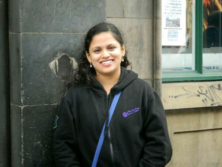 Firstly I am a singer but by profession I am a teacher and a coordinator at The Universal School, Ghatkopar, Mumbai, India.