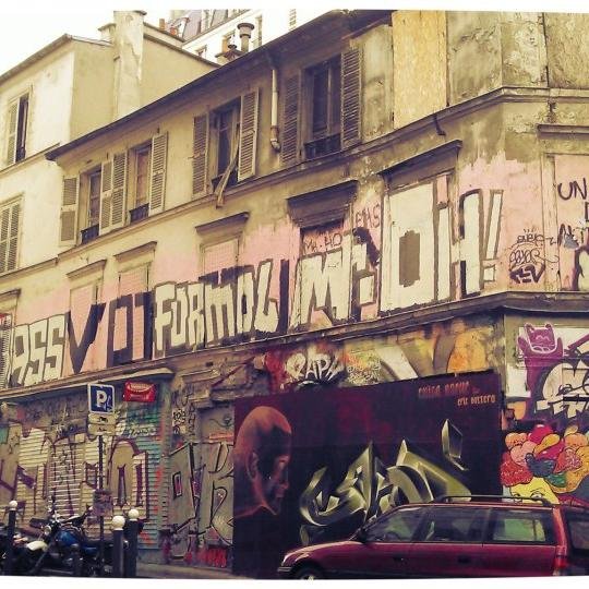 Etudiant en Master Journalisme