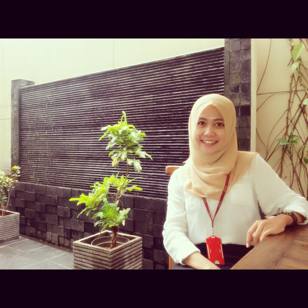 Aprillrahmaa's profile picture. ♥ Family | instagram : Aprilianirahma