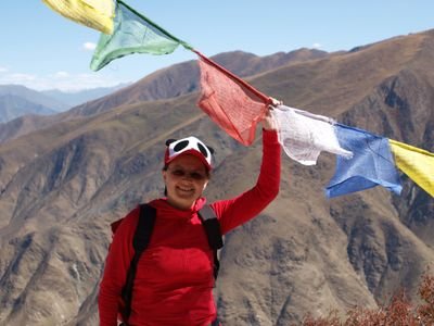 drotarovazuzana's profile picture. If there is a solution to a problem, there is no need to worry. And if there is no solution, there is no need to worry. Dalai Lama