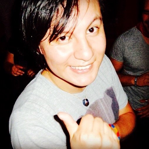 alexchicaiza's profile picture. Me llamo Alex no Alejandro. Estudiante de Publicidad y Relaciones Públicas  Si no te gusta no mires