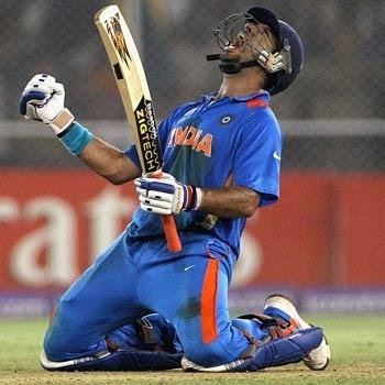 Dedicated to our hero @YUVSTRONG12 We've a dream to become biggest Yuvraj Singh Fan Club handle on twitter! FOLLOW US For exclusive photos & news !