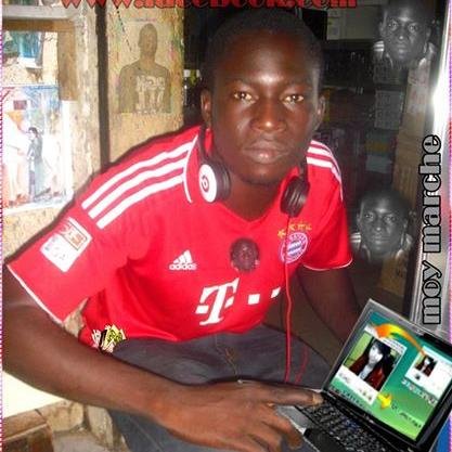 syllatouba881's profile picture. 